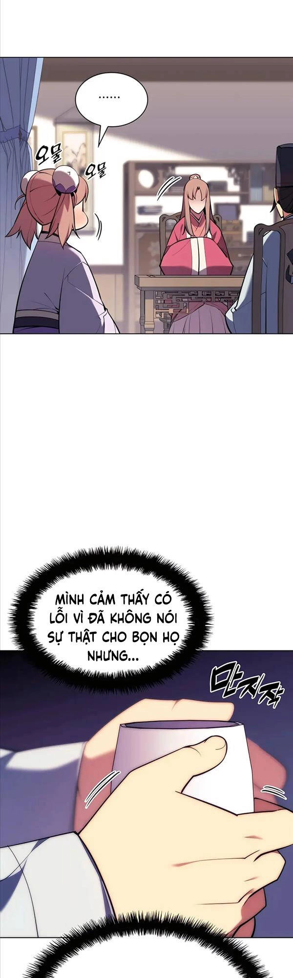 Học Giả Kiếm Sĩ Chapter 60 - 7