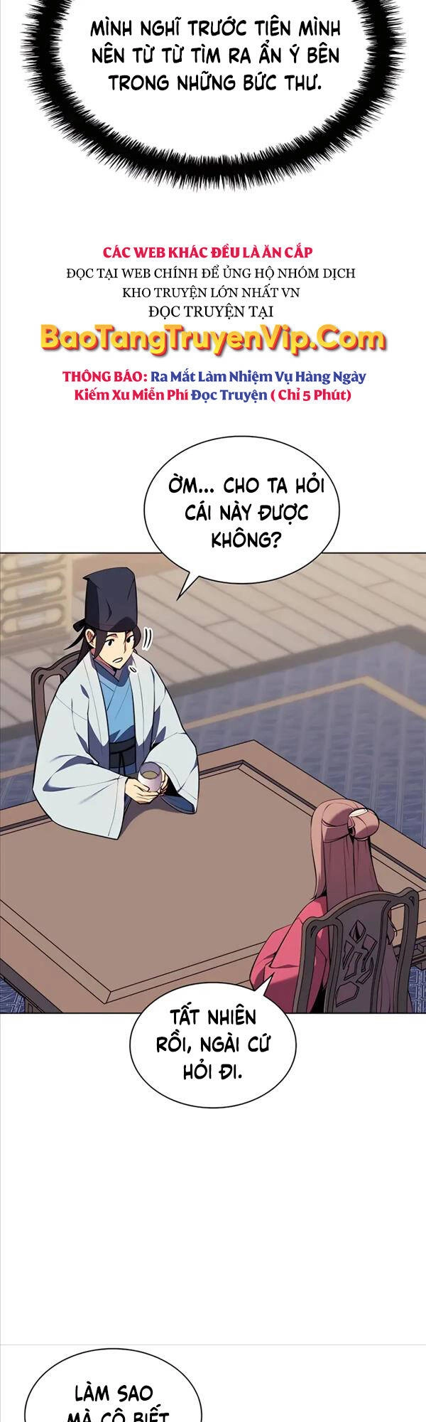 Học Giả Kiếm Sĩ Chapter 60 - 8