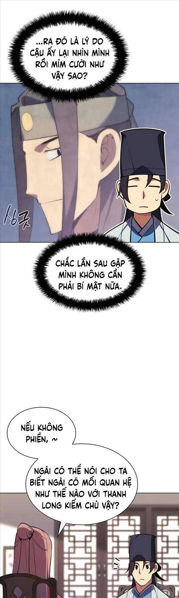 Học Giả Kiếm Sĩ Chapter 60 - 11
