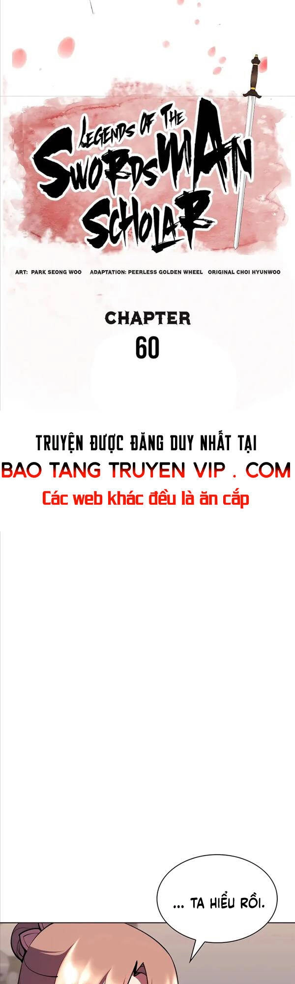 Học Giả Kiếm Sĩ Chapter 60 - 15