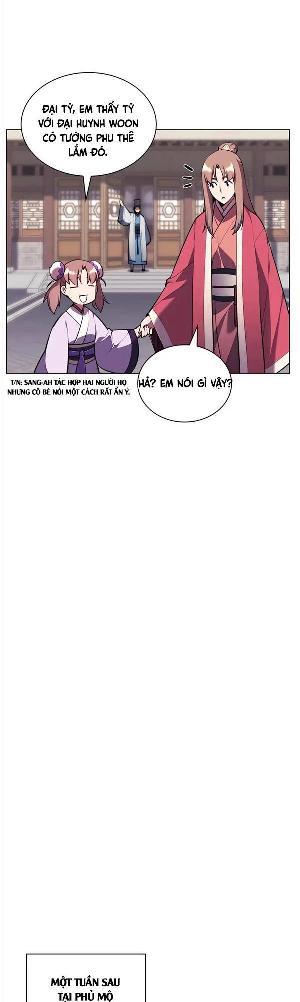 Học Giả Kiếm Sĩ Chapter 60 - 24