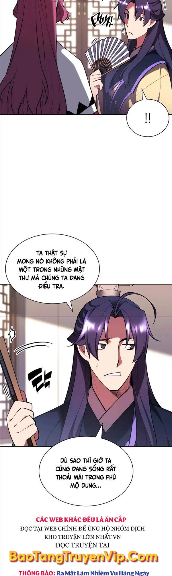 Học Giả Kiếm Sĩ Chapter 60 - 27