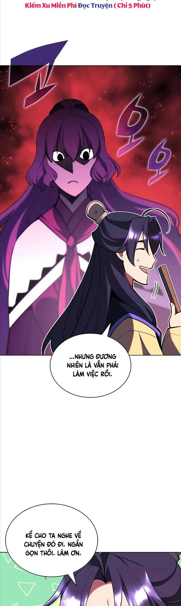 Học Giả Kiếm Sĩ Chapter 60 - 28