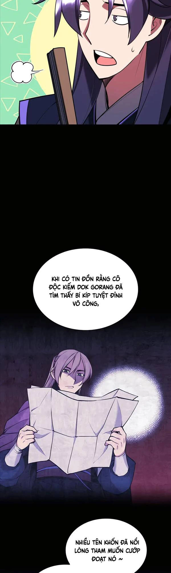 Học Giả Kiếm Sĩ Chapter 60 - 29