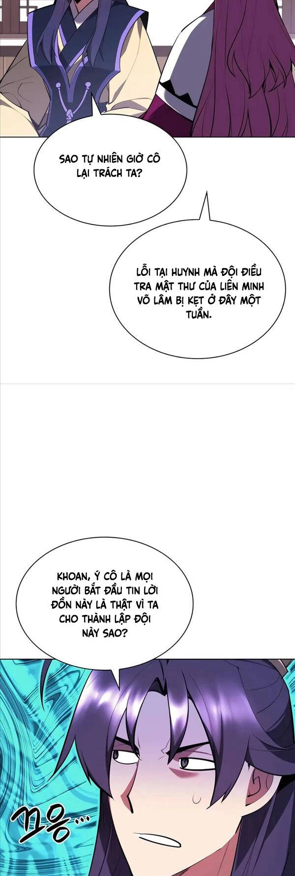 Học Giả Kiếm Sĩ Chapter 60 - 31