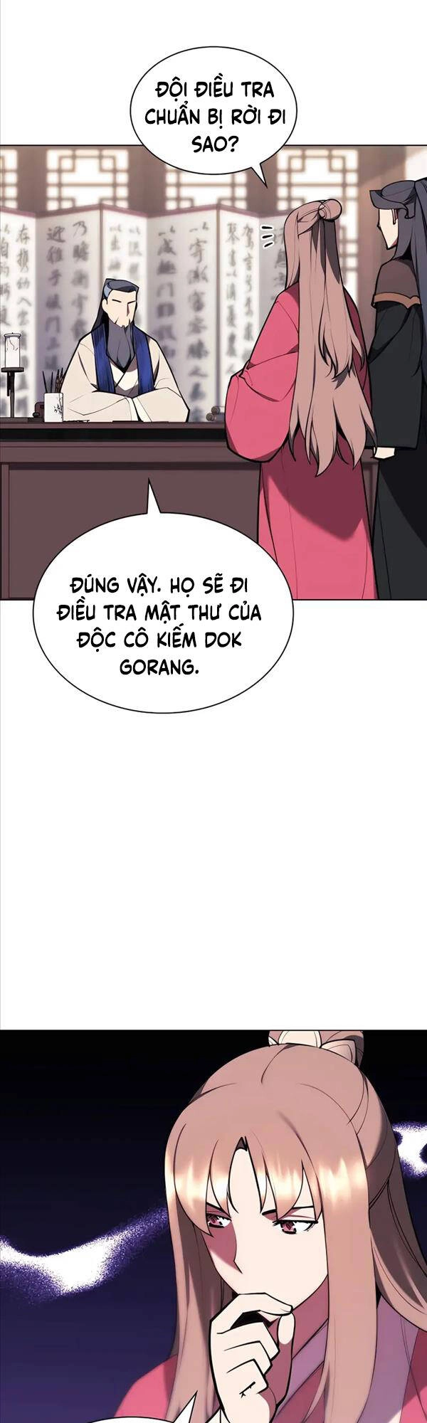 Học Giả Kiếm Sĩ Chapter 60 - 38