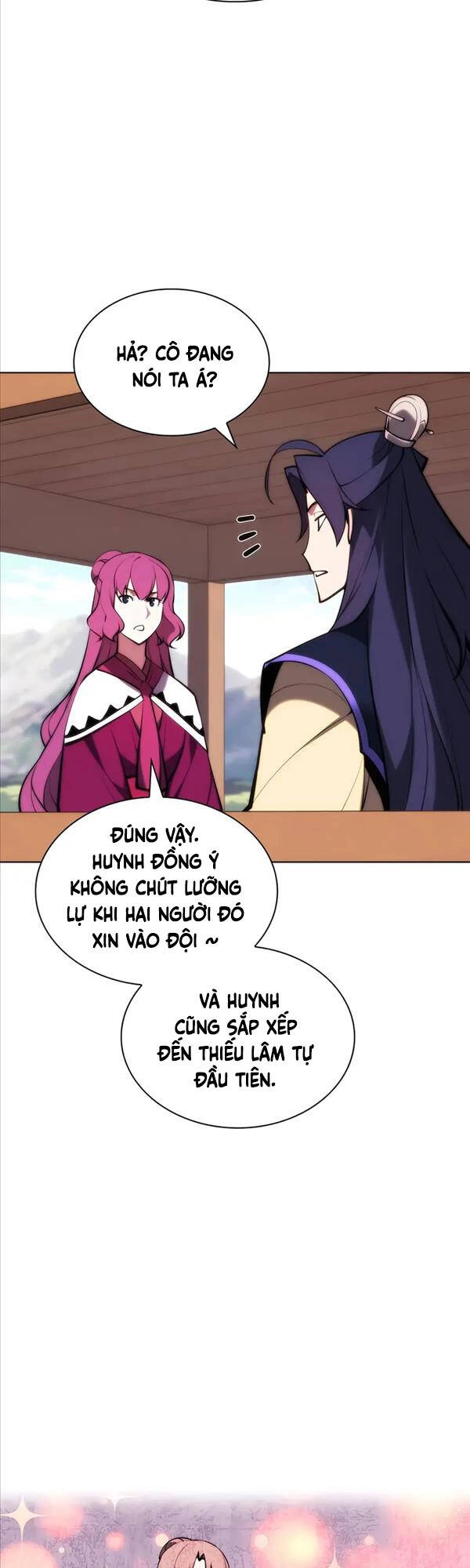 Học Giả Kiếm Sĩ Chapter 60 - 46