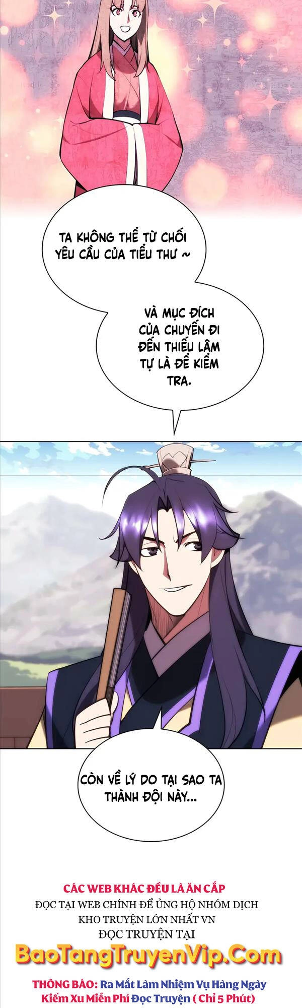 Học Giả Kiếm Sĩ Chapter 60 - 47