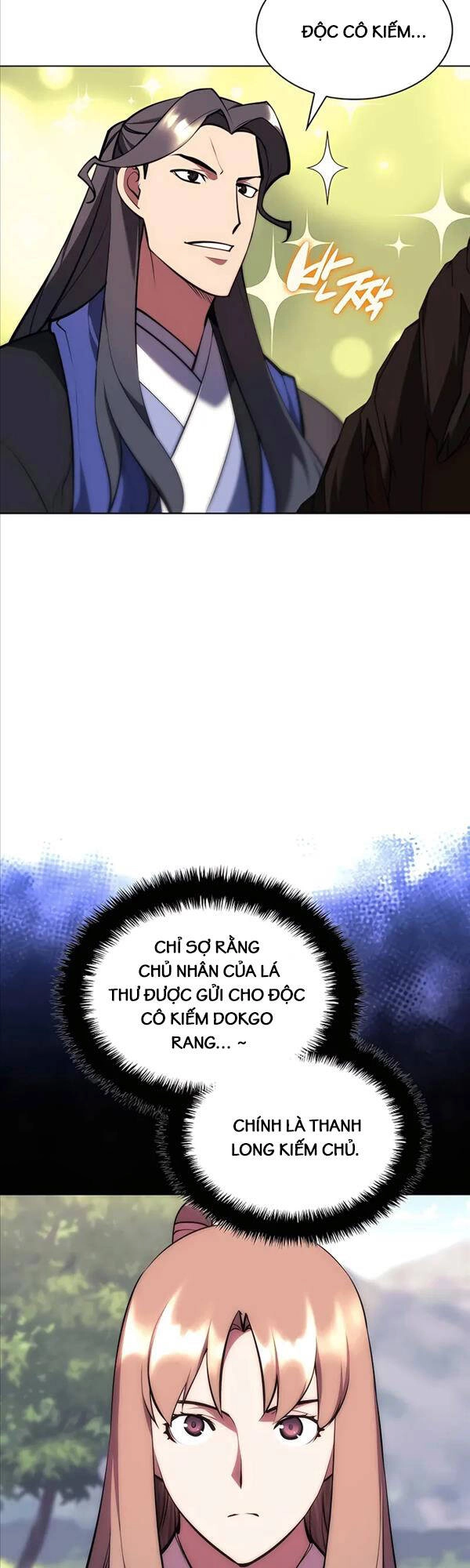 Học Giả Kiếm Sĩ Chapter 61 - 3