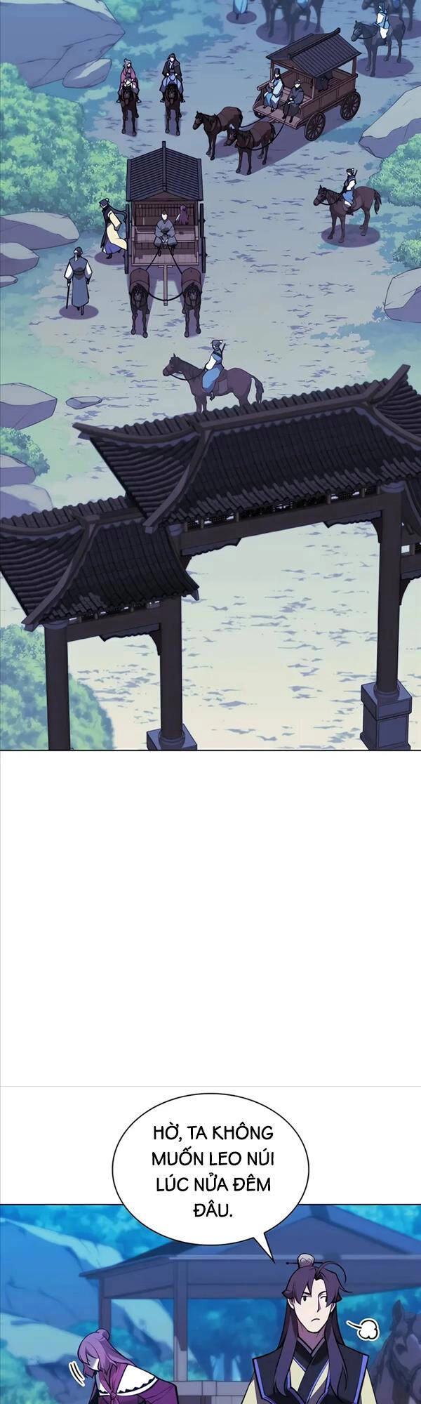 Học Giả Kiếm Sĩ Chapter 61 - 11