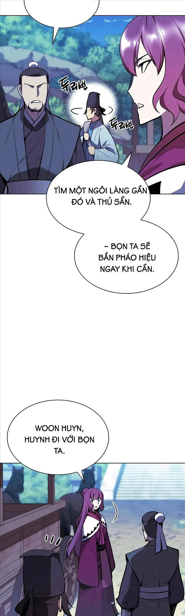 Học Giả Kiếm Sĩ Chapter 61 - 14