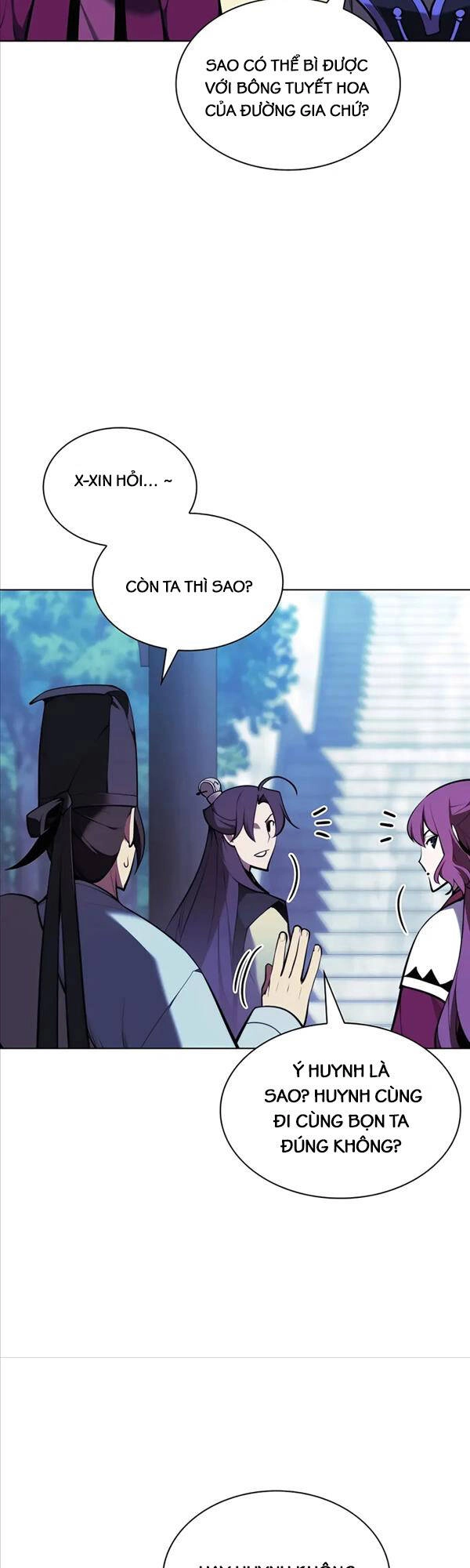 Học Giả Kiếm Sĩ Chapter 61 - 17