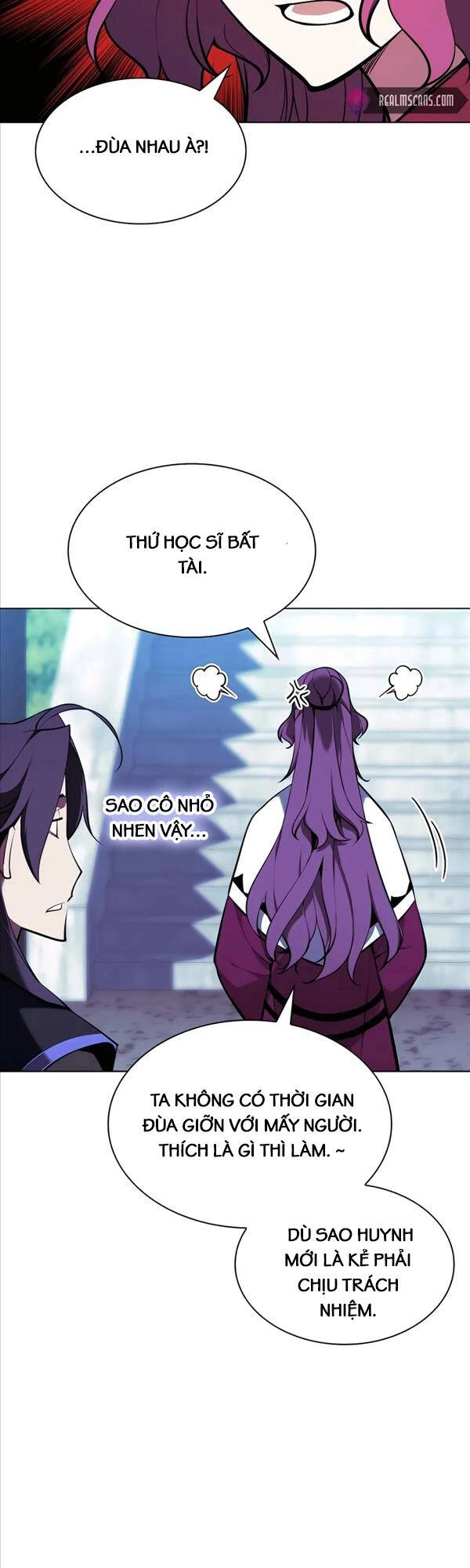 Học Giả Kiếm Sĩ Chapter 61 - 20