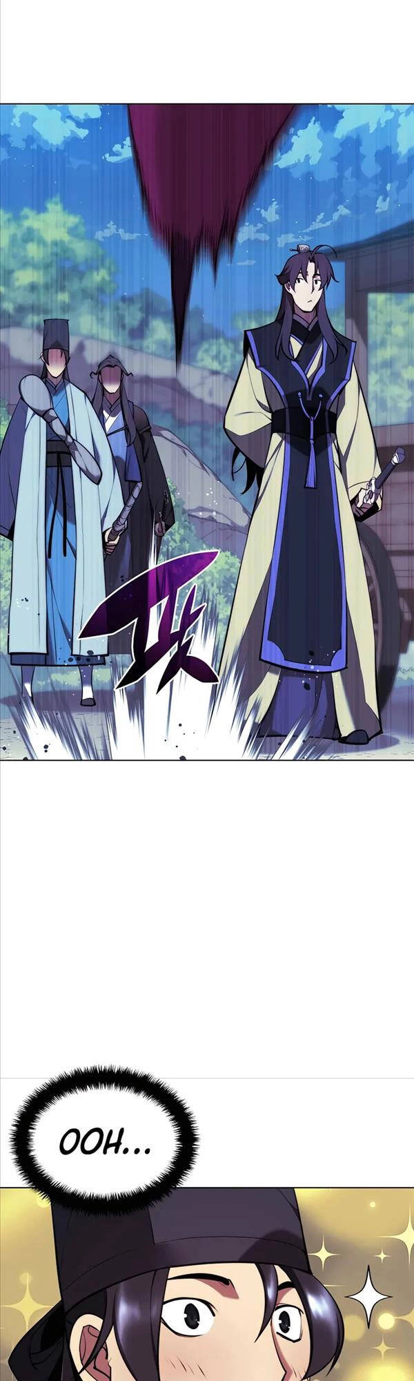 Học Giả Kiếm Sĩ Chapter 61 - 21