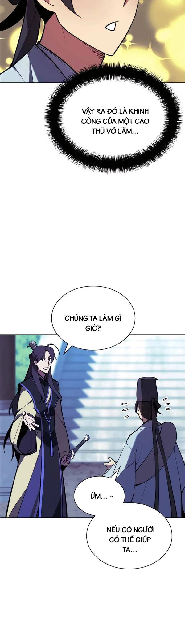 Học Giả Kiếm Sĩ Chapter 61 - 22