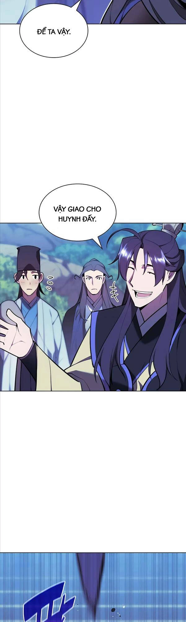 Học Giả Kiếm Sĩ Chapter 61 - 26