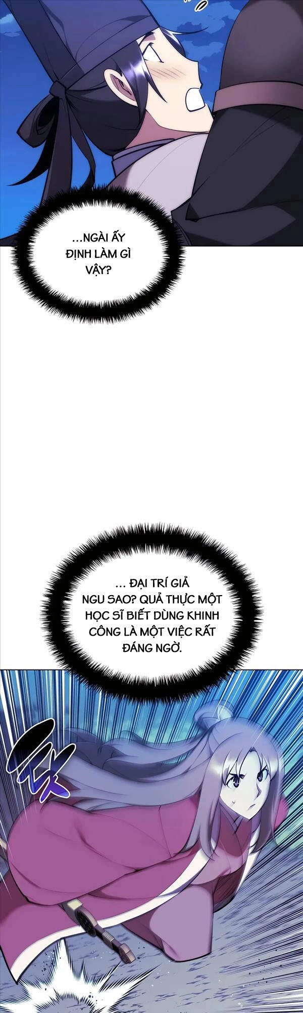Học Giả Kiếm Sĩ Chapter 61 - 30