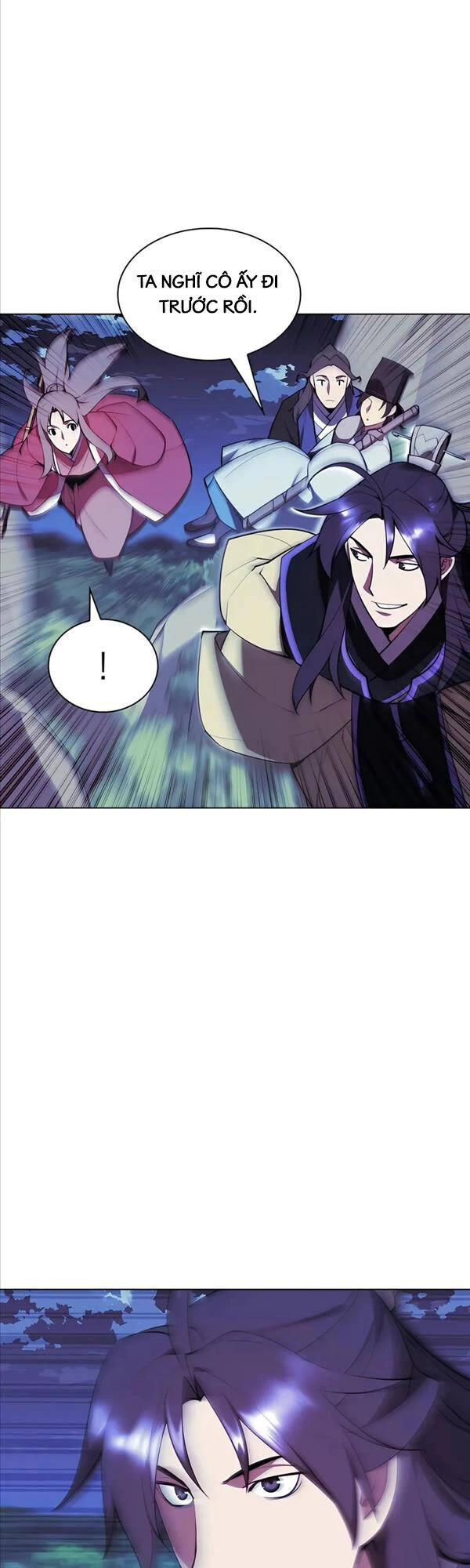 Học Giả Kiếm Sĩ Chapter 61 - 33