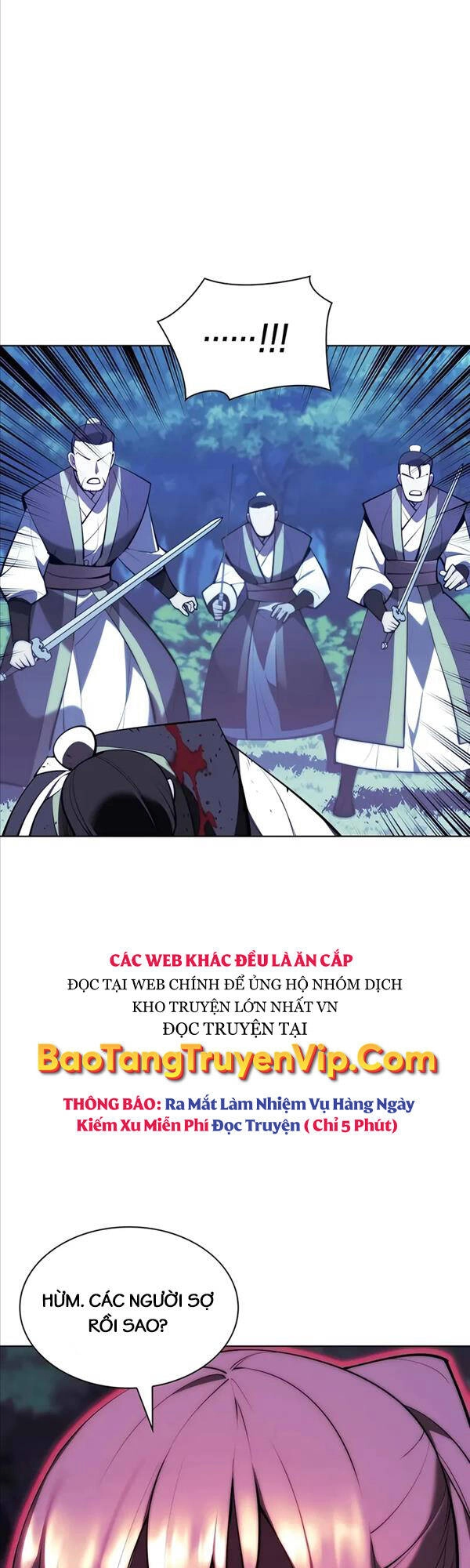 Học Giả Kiếm Sĩ Chapter 61 - 49