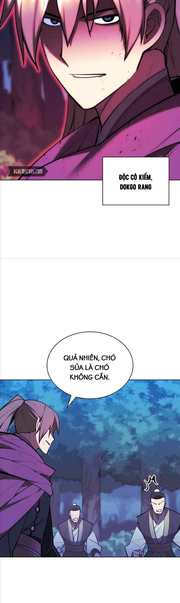 Học Giả Kiếm Sĩ Chapter 61 - 50