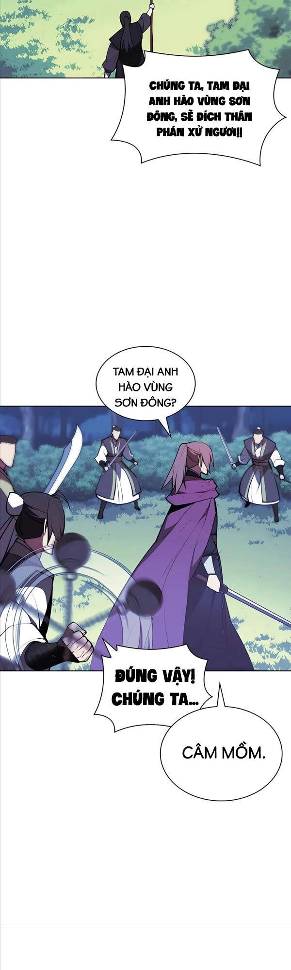 Học Giả Kiếm Sĩ Chapter 61 - 53