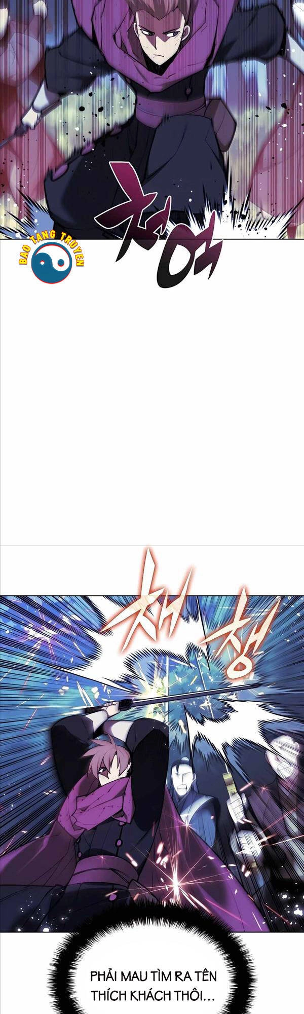 Học Giả Kiếm Sĩ Chapter 63 - 22