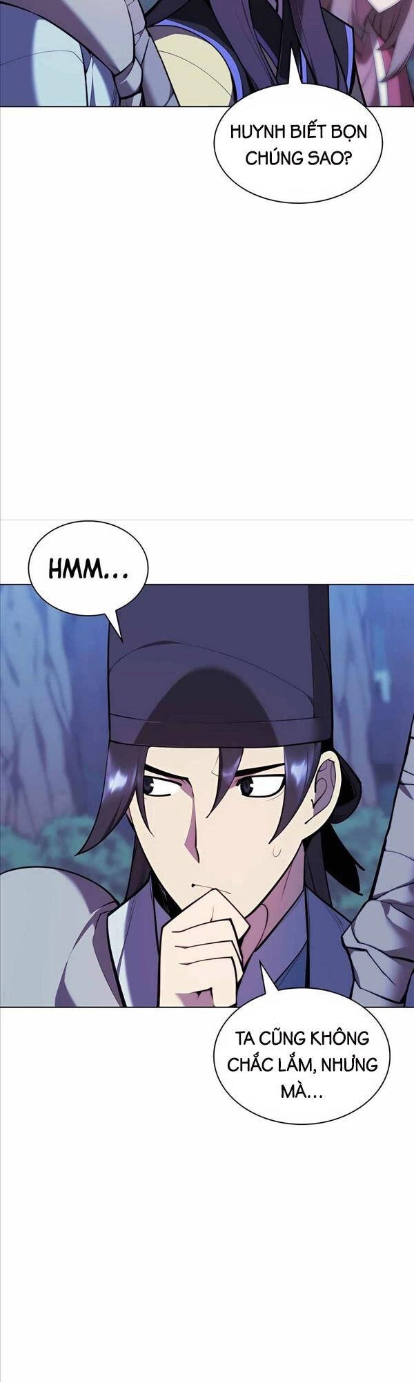 Học Giả Kiếm Sĩ Chapter 63 - 35