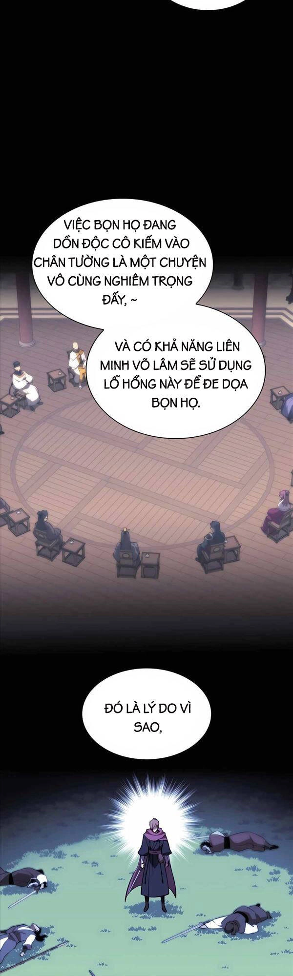 Học Giả Kiếm Sĩ Chapter 63 - 37