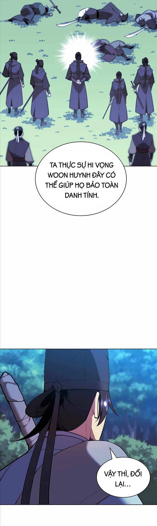 Học Giả Kiếm Sĩ Chapter 63 - 38