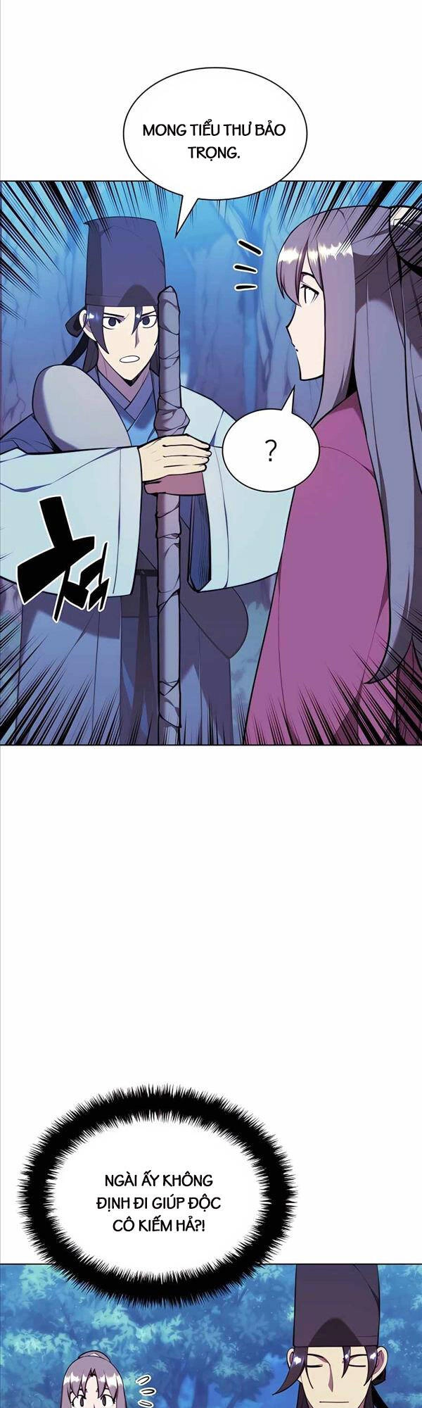 Học Giả Kiếm Sĩ Chapter 63 - 46