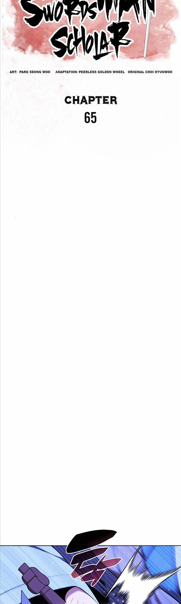 Học Giả Kiếm Sĩ Chapter 65 - 8