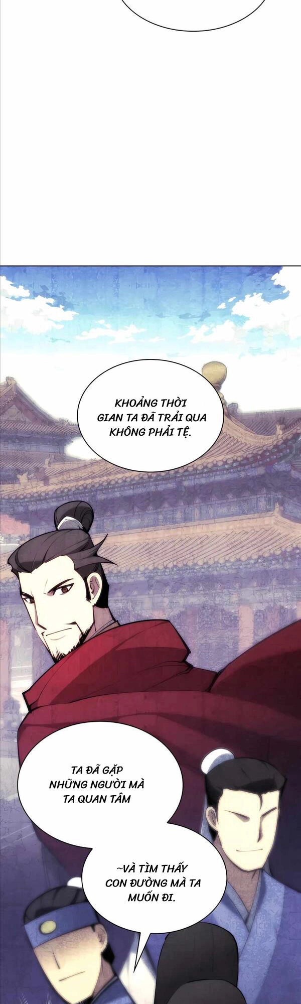 Học Giả Kiếm Sĩ Chapter 65 - 19