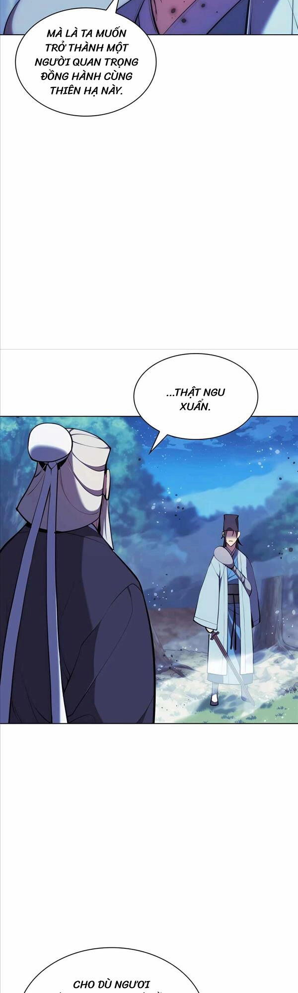 Học Giả Kiếm Sĩ Chapter 65 - 21