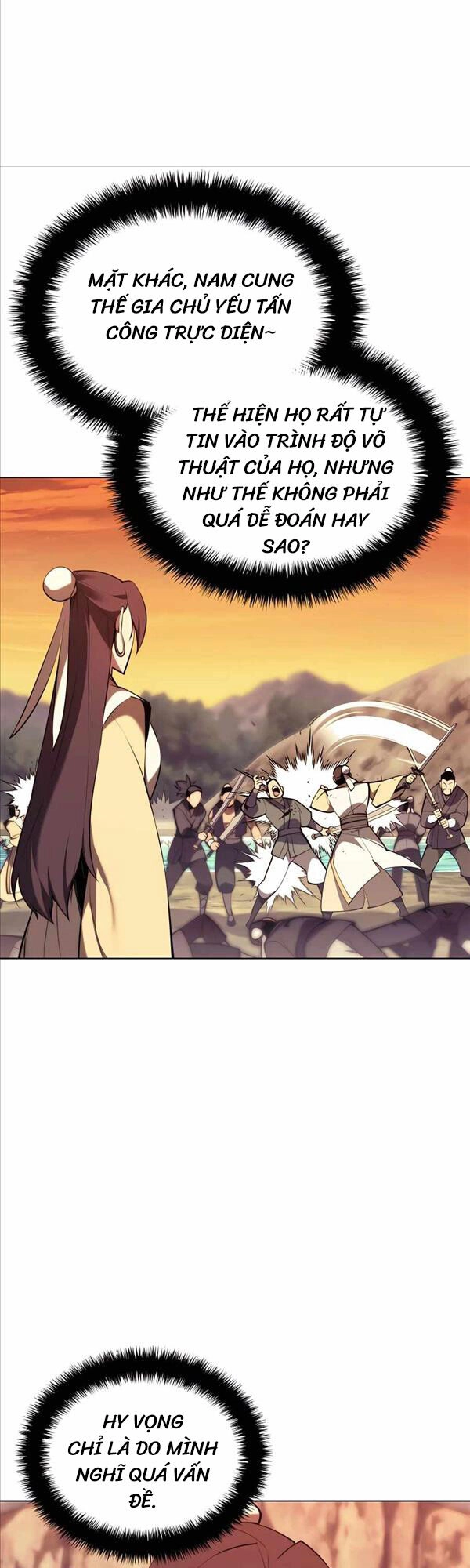 Học Giả Kiếm Sĩ Chapter 65 - 45