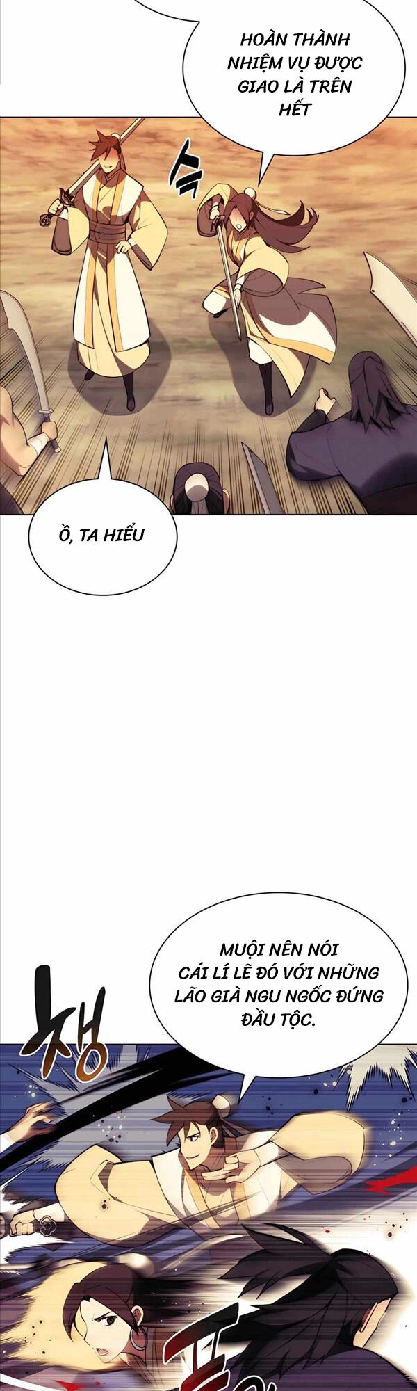 Học Giả Kiếm Sĩ Chapter 65 - 48