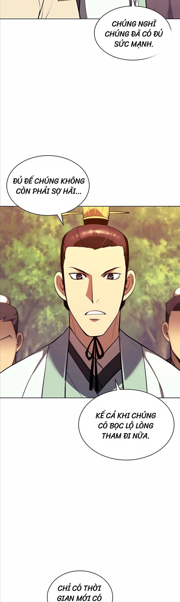 Học Giả Kiếm Sĩ Chapter 66 - 11