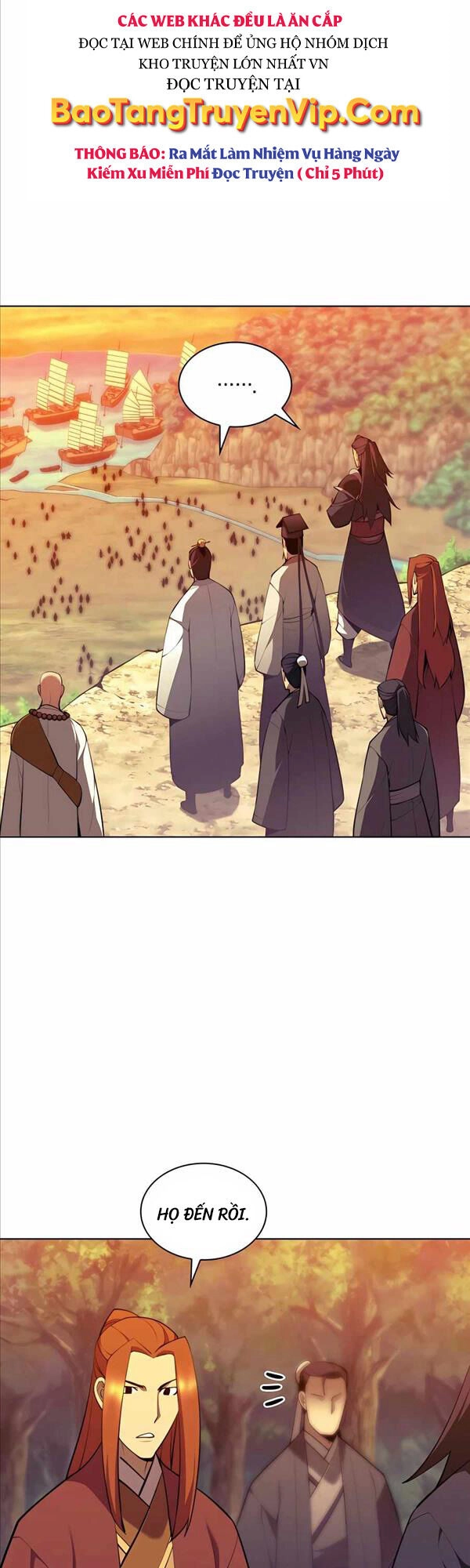 Học Giả Kiếm Sĩ Chapter 66 - 14