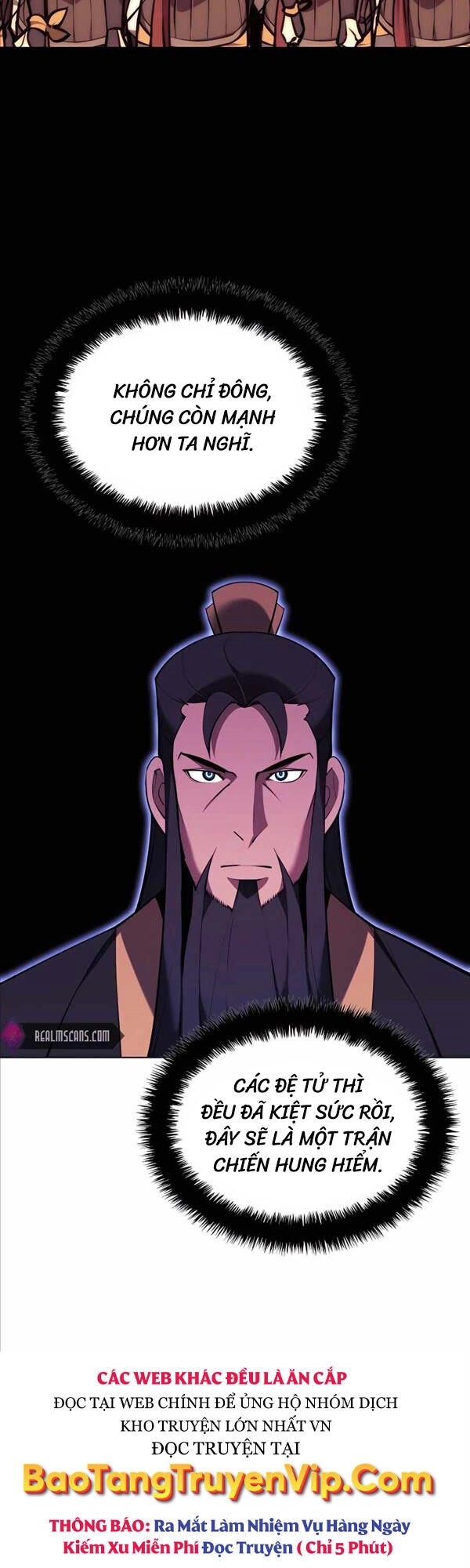 Học Giả Kiếm Sĩ Chapter 66 - 24