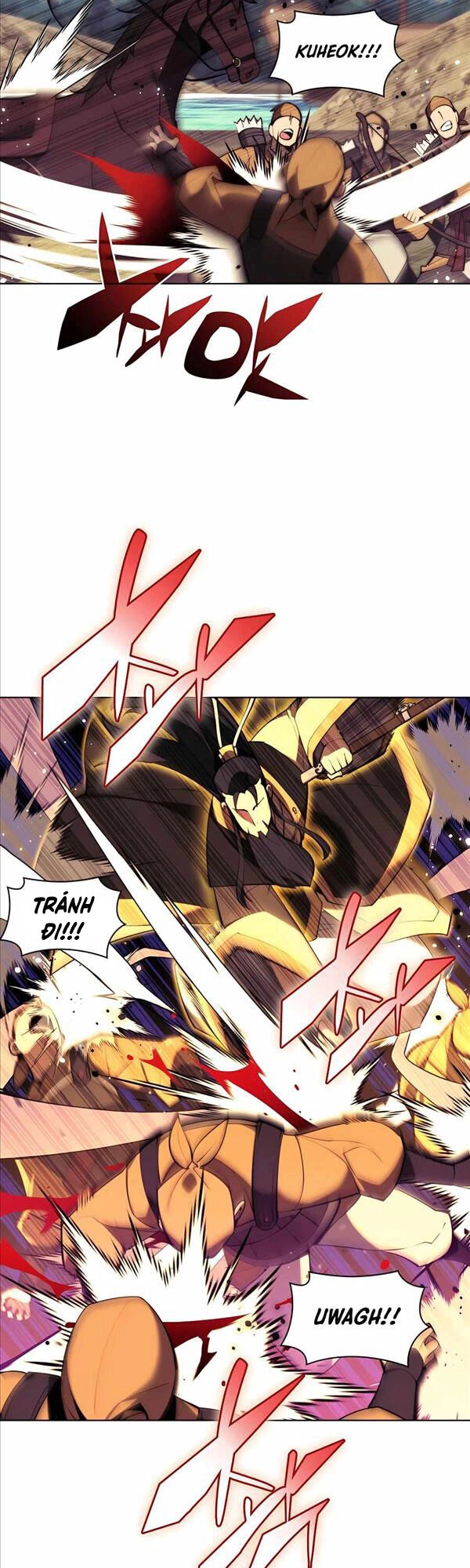 Học Giả Kiếm Sĩ Chapter 66 - 32