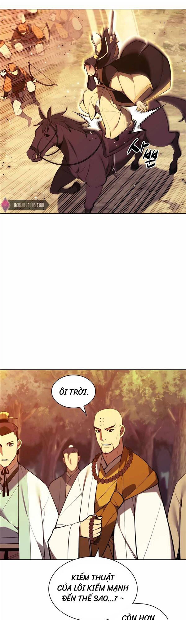 Học Giả Kiếm Sĩ Chapter 66 - 34