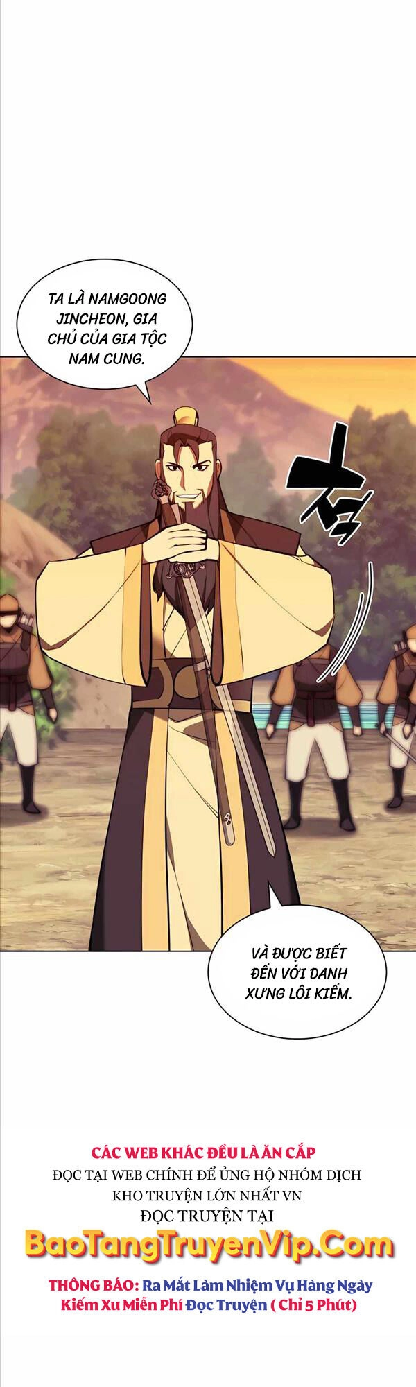 Học Giả Kiếm Sĩ Chapter 66 - 49