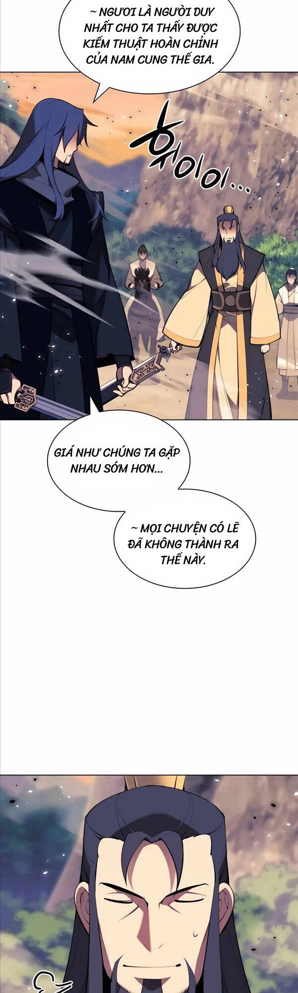 Học Giả Kiếm Sĩ Chapter 67 - 28