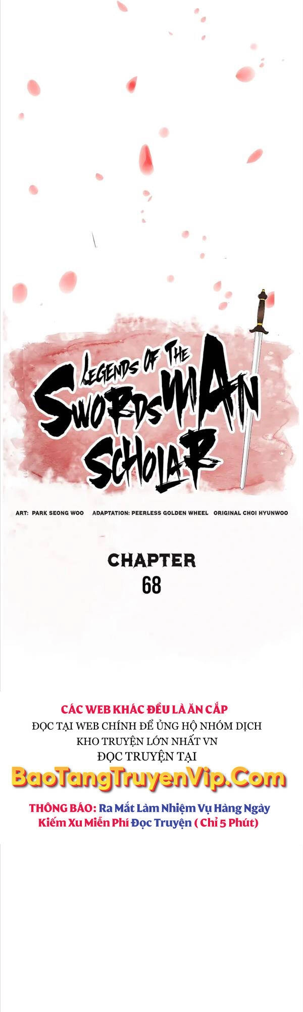 Học Giả Kiếm Sĩ Chapter 68 - 11