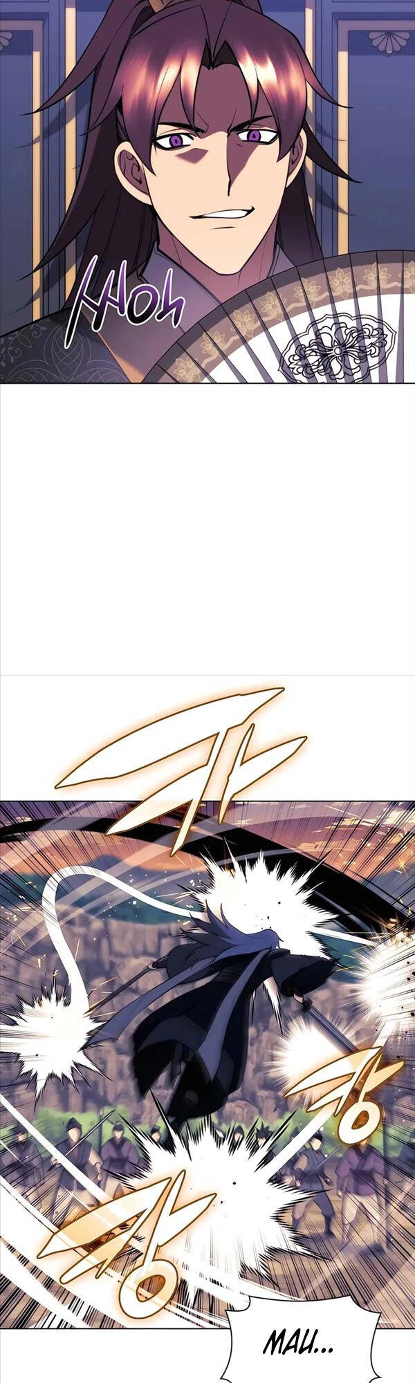 Học Giả Kiếm Sĩ Chapter 68 - 16