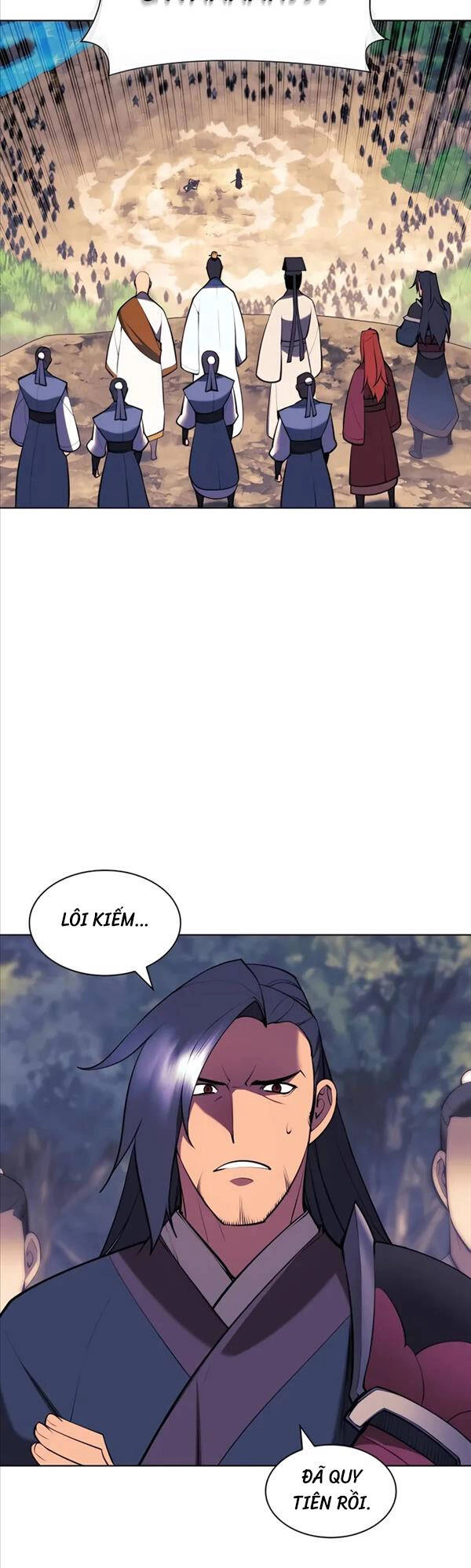 Học Giả Kiếm Sĩ Chapter 68 - 28