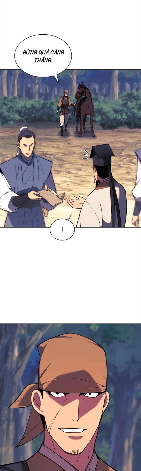 Học Giả Kiếm Sĩ Chapter 68 - 34