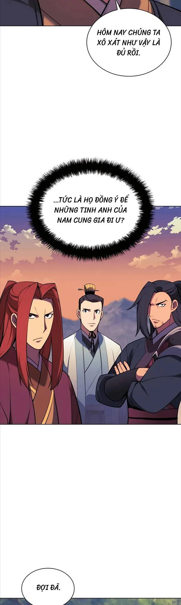 Học Giả Kiếm Sĩ Chapter 68 - 35