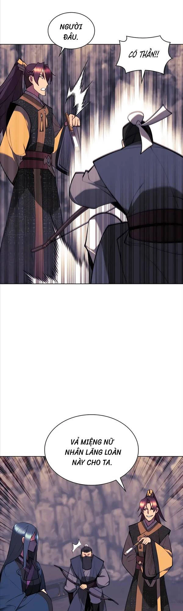 Học Giả Kiếm Sĩ Chapter 68 - 44