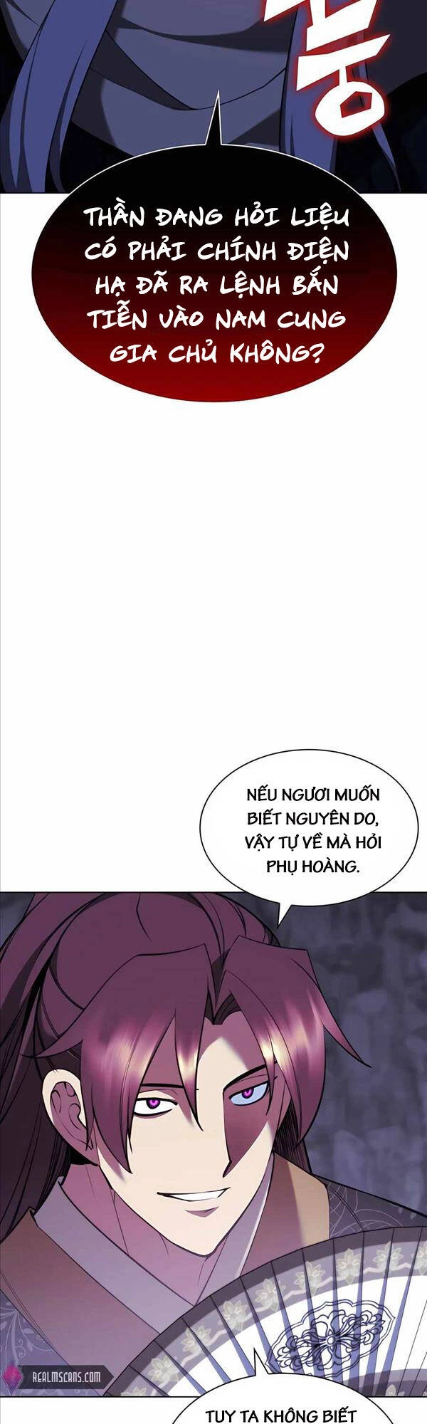 Học Giả Kiếm Sĩ Chapter 69 - 3