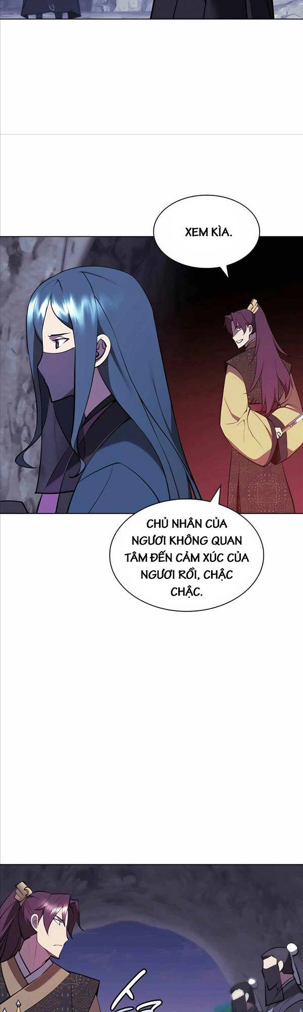 Học Giả Kiếm Sĩ Chapter 69 - 9